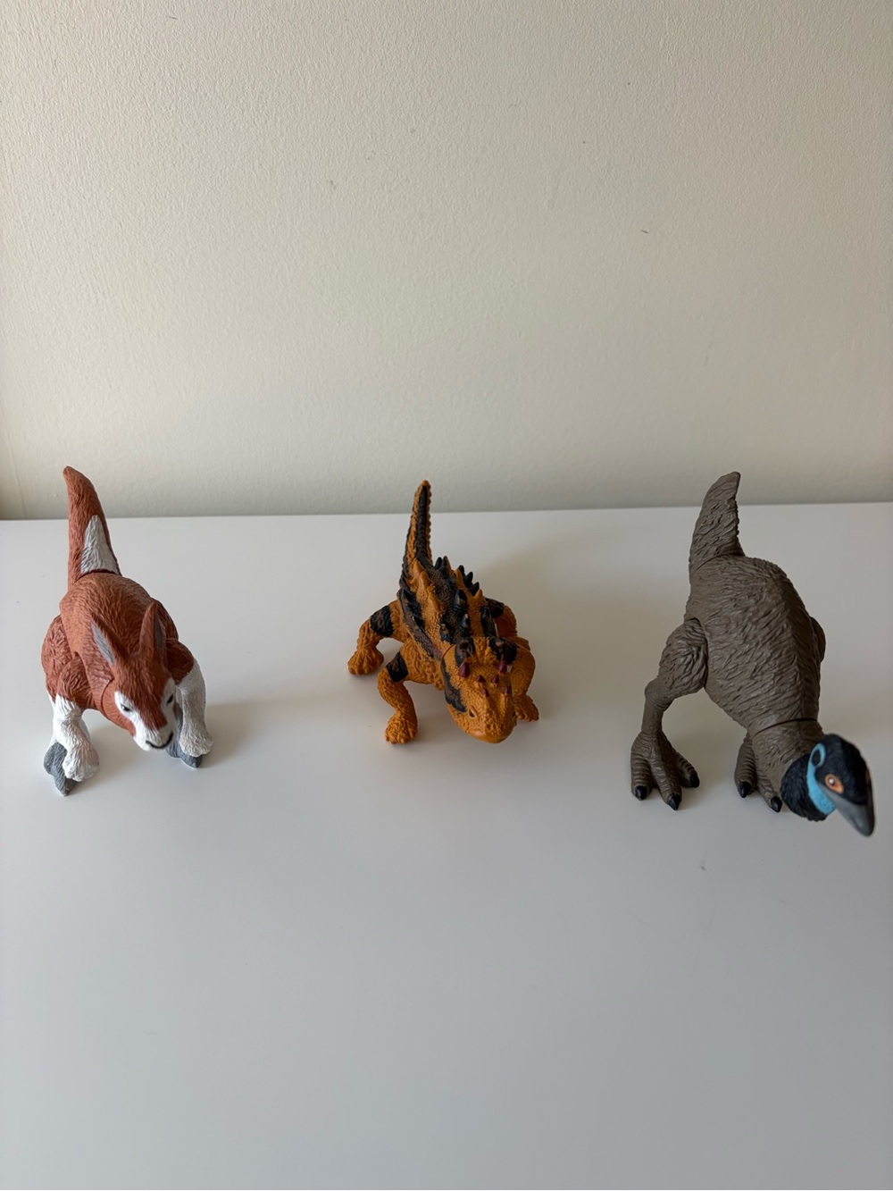 VINTAGE K&M INT MAGNETIC ANIMALS - Picture 6 of 6